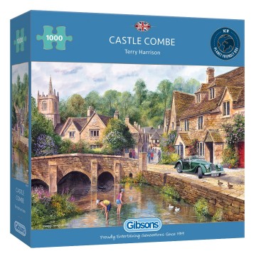 Castle combe