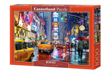Castorlandlegpuzzeltimessquare1000stukjes195489