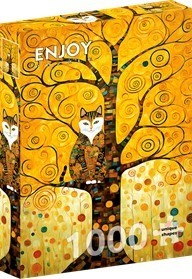Cat in tree