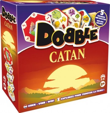 Catan dobble box
