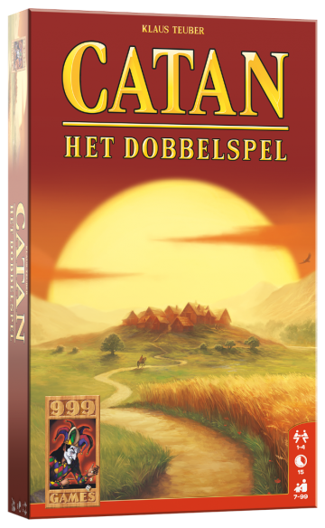 Catan hetdobbelspell