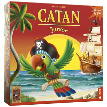 Catan junior