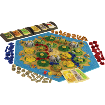 Catan3deditie spel