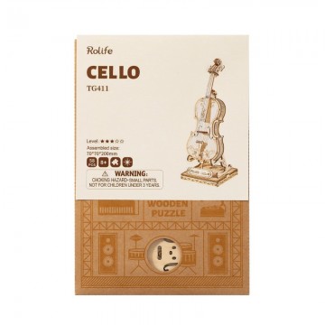 Cello box