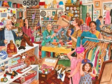 Charity bargains