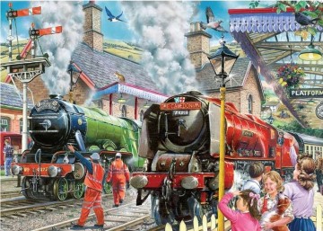 Checlking the line house of puzzles legpuzzelsnl