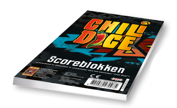 Chilidicescoreblok