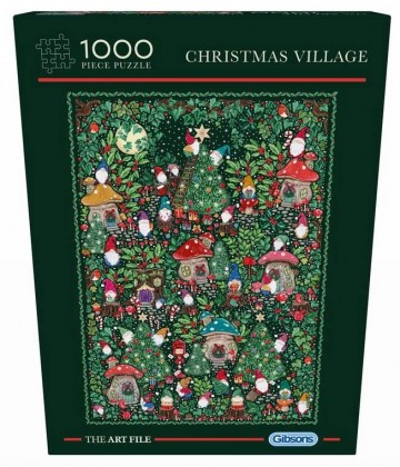 Christmage village