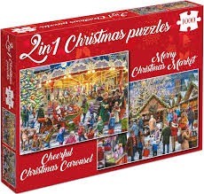 Christmas carou