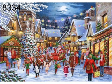 Christmas parade 