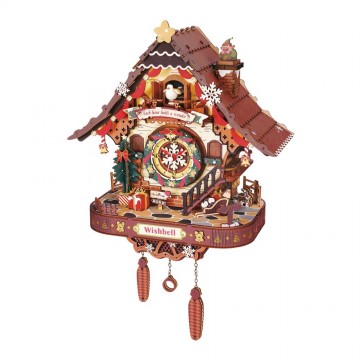 Chrostmas clock