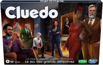 Cluedo new