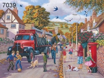 Coalman delivery 
