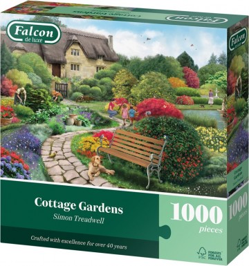 Cottage gardens 0
