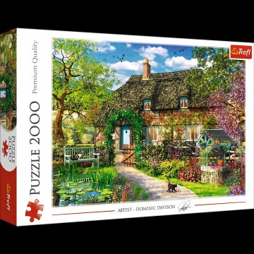 Country cottage