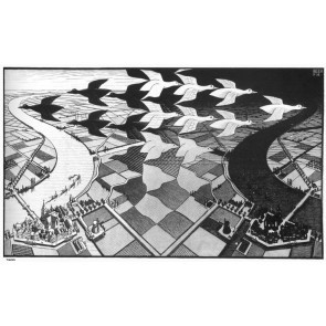 Dag en nacht 1000 afbeelding