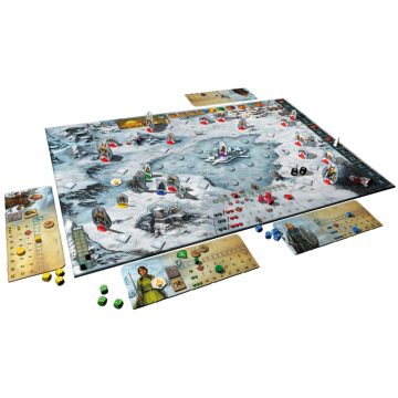 De legenden van andor de eeuwige kouspel