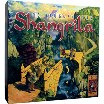 Debruggenvanshangrila