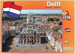 Delft stadhuyis