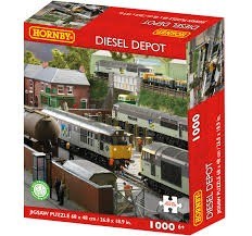 Diesel depot