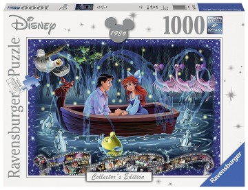 Disney ariel la petite sirene puzzle 1000 pieces61420 2fs