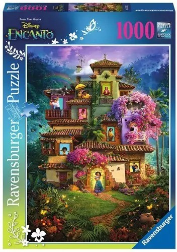 Disney encanto puzzel 1000 stukjes