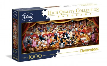 Disney orchestra 1000 pieces panorama puzzled8mlsyr