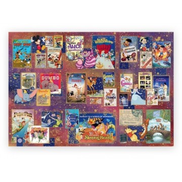 Disney puzzle