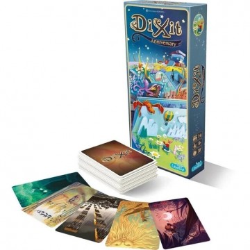 Dixit anniversary spel