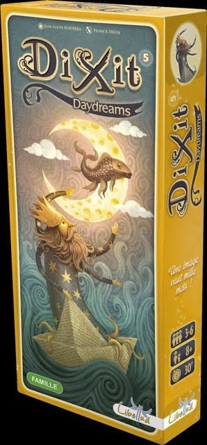 Dixit daydreams
