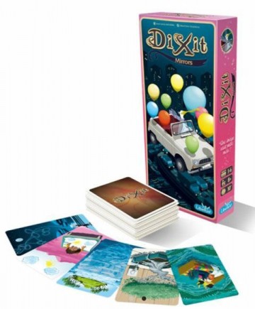Dixit mirrors web