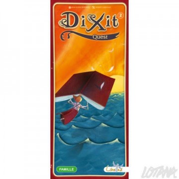 Dixitquest
