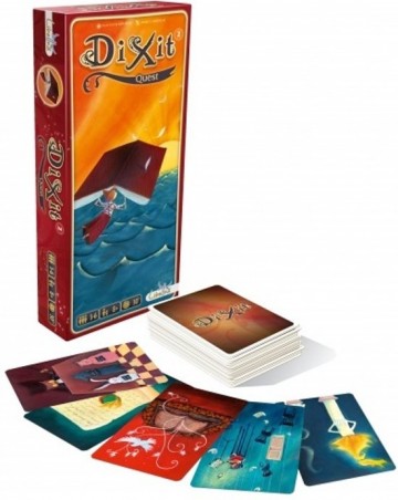 Dixitquestkaarten