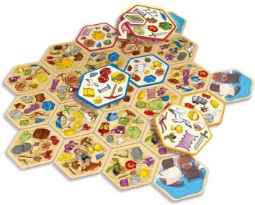 Dobble catan spel