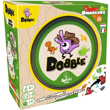 Dobble dinosaurs nlfr 1