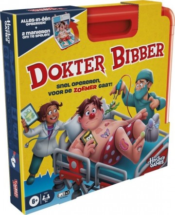Dokter bibber