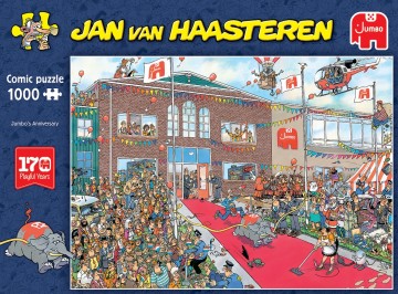 Doos 170 jaar jvh