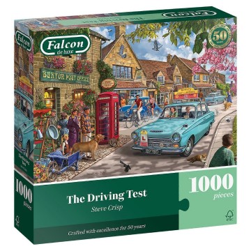 Driving test