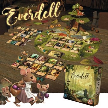 Ecverdeel spel