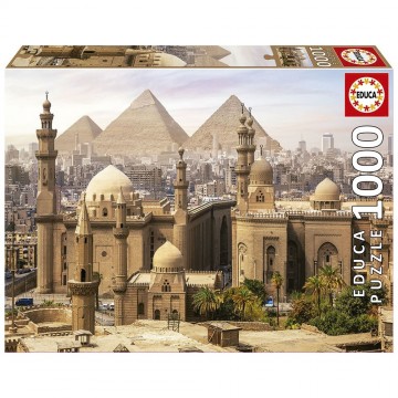 Educa borras cairo 1000 cairo egypte puzzel