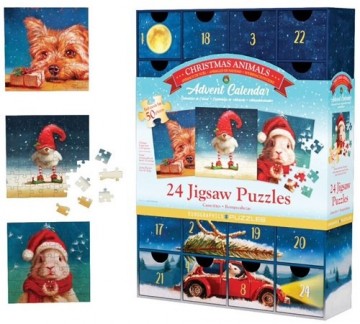Eurographics advent calendar heffernan christmas