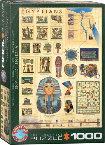 Eurographics ancient egyptians 1000