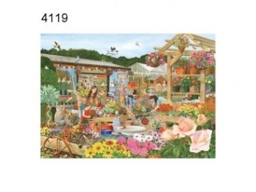 Everything for the garden