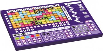 Extra scoreblokken kk 3