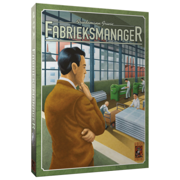 Fabrieksmanager