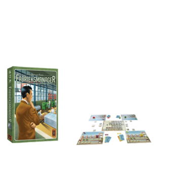 Fabrieksmanagerspelproduct