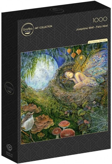 Fairy nest 1000 stukjes puzzel 2
