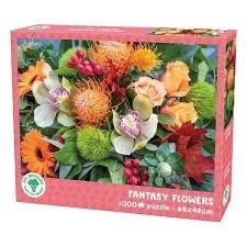 Fantasy flowers