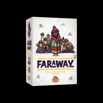 Faraway geel
