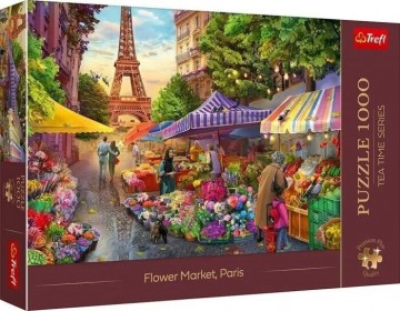 Flower markt